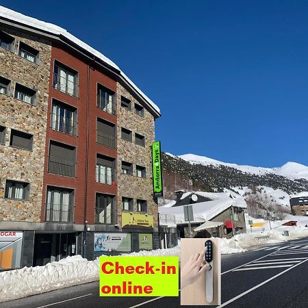Andorra4Days Soldeu - El Tarter Apartment Luaran gambar