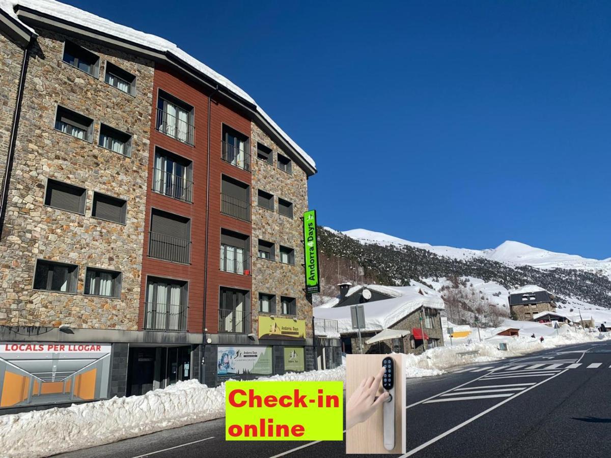 Andorra4Days Soldeu - El Tarter Apartment Luaran gambar