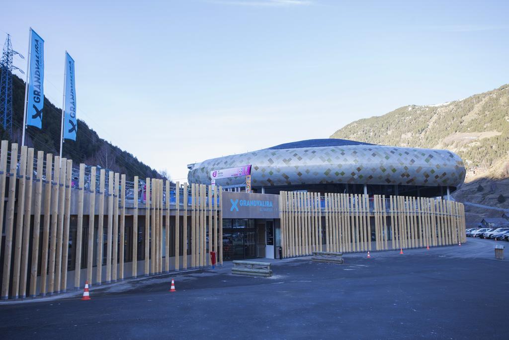 Andorra4Days Soldeu - El Tarter Apartment Luaran gambar
