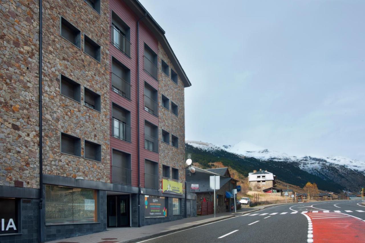 Andorra4Days Soldeu - El Tarter Apartment Luaran gambar