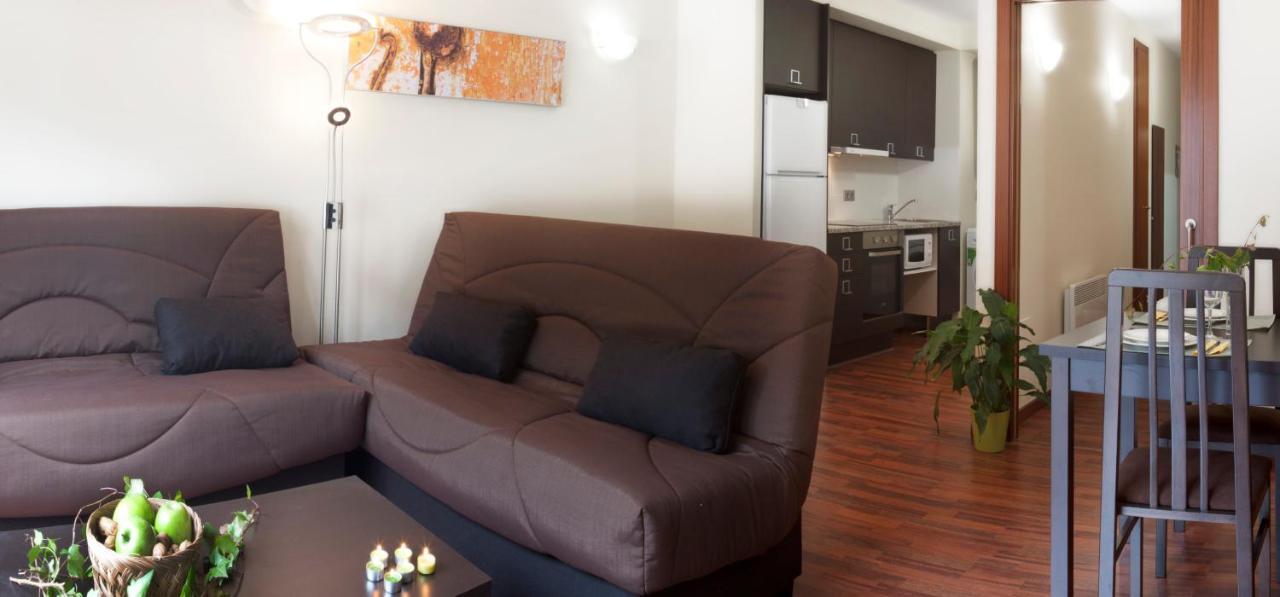 Andorra4Days Soldeu - El Tarter Apartment Luaran gambar